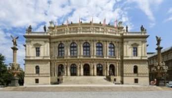 Entradas Rudolfinum