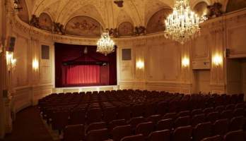 Зальцбургский театр марионеток