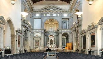 Auditorium Santo Stefano