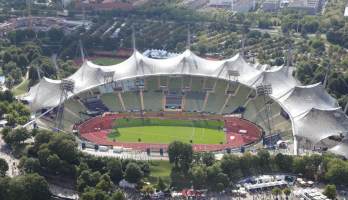 Olimpiastadion Muenchen