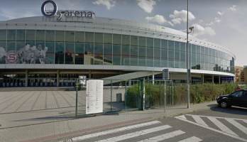 O₂ Arena Prag