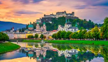 Salzburg Concerts and Shows