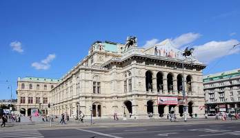 Vienna State Opera Mozart Orchestra