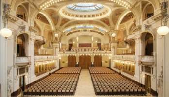 Casa Municipal de Praga Entradas