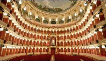 Opéra d´État Théâtre Roma Costanzi