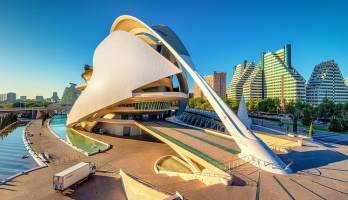Les Arts Valencia