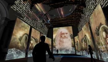 Leonardo Da Vinci Erlebnismuseum