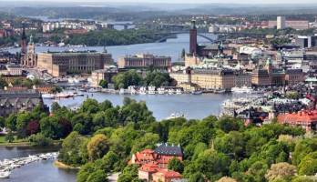 Stockholm Concerts and Opera