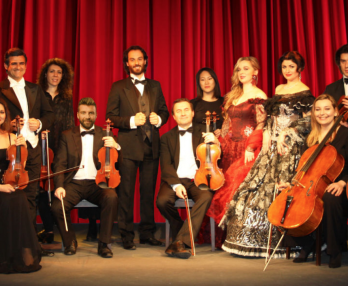 Il Concerto delle Più Belle Arie d´Opera alla Chiesa Metodista