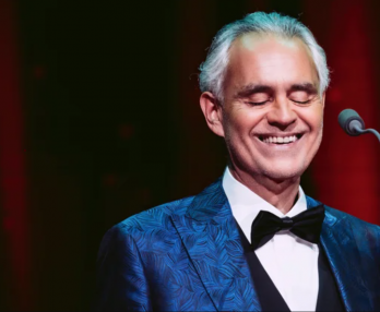 Андреа Бочелли, Live in Concert