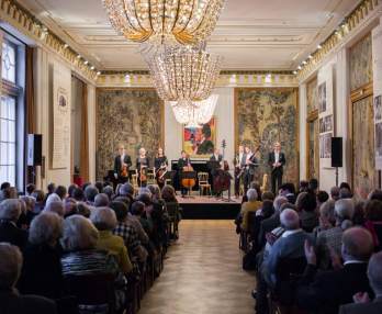 Matinée de l’Ensemble dans la Salle Mahler