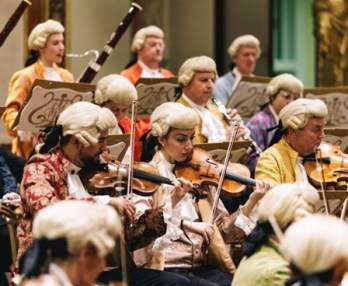 Orchestre Mozart de Vienne