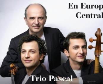 Pascal Trio, In Central Europe