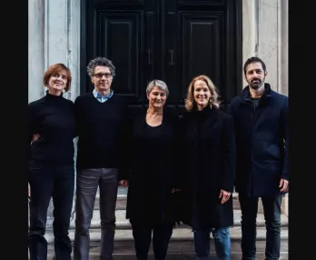 Un espresso con Bach, La Cantata del caffè
