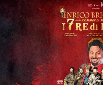 I 7 Re Di Roma, Enrico Brignano, Il Musical