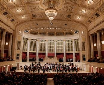 Orquesta de Cámara de Viena