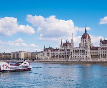 Crucero Turístico de 60 Minutos