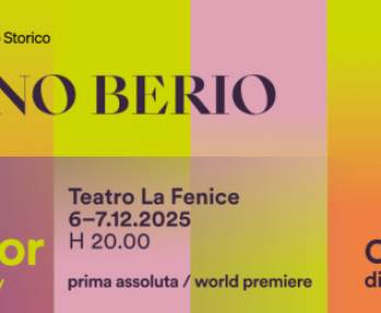 Coro de Luciano Berio