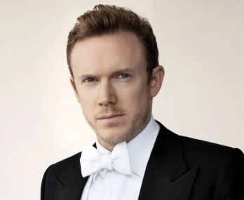 Daniel Harding und das Orchester der Accademia Nazionale di Santa Cecilia, Rom