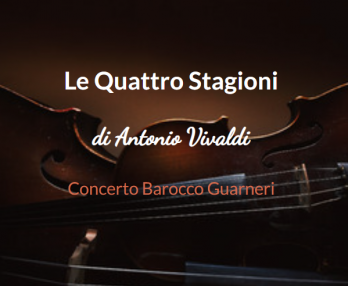 Le Quattro Stagioni di Vivaldi 