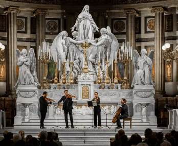The Four Seasons by Vivaldi, Ave Maria, Mendelssohn Concerto