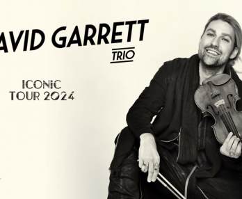 David Garrett Iconic Tour Vienna