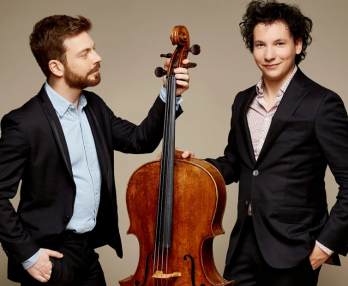 Edgar Moreau, David Kadouch