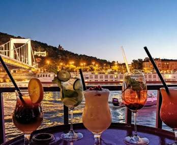 Wine and Dine Cruise With Live Folklore Music