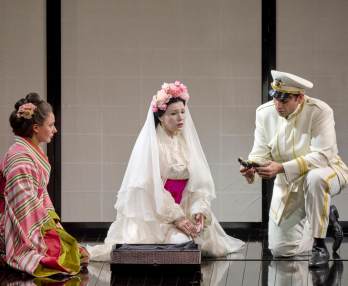 Madama Butterfly