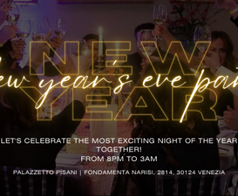 New Year´s Eve Party and Dinner in Venice