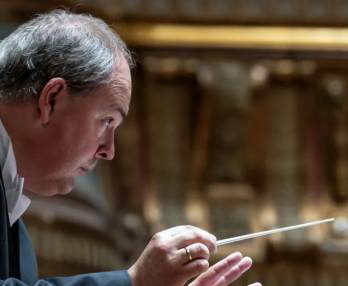Französischer romantischer Arienabend