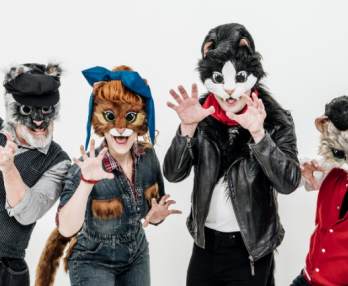 Kool Katz, Katz and Roll Tour 2025