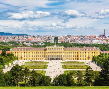 Longines Global Champions Tour Vienna 2025