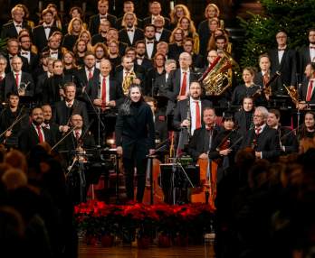 Wiener Advent, The Advent Concert by the Vienna Symphony Orchestra