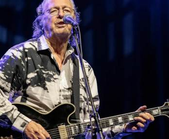 Peter Cornelius und Band