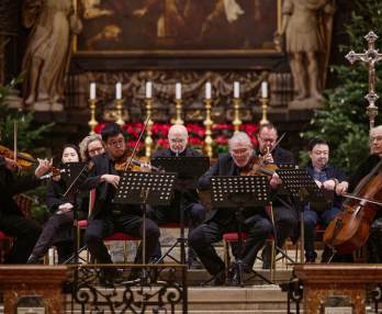 Conciertos de Navidad en la Catedral de San Esteban