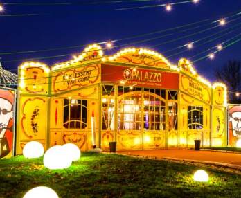 Unikate Die Neue Palazzo-Show Wien