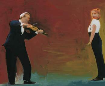 Zakharova y Repin Ballet