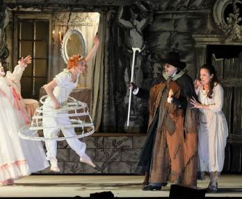 La Cenerentola