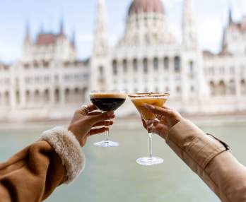 Crociera Cocktail nel centro di Budapest