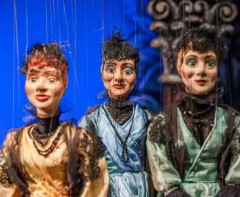 Mozart and the Magic Flute in Schönbrunn