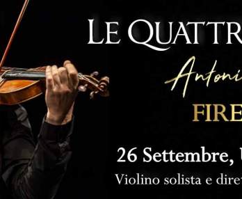 The Four Seasons by Vivaldi in Firenze