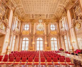 Mozart im Marmorsaal