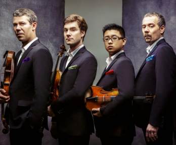 Quatuor Diotima, Victor Julien-Laferrière