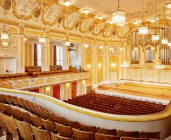 Concerto da camera Quartetto Gringolts