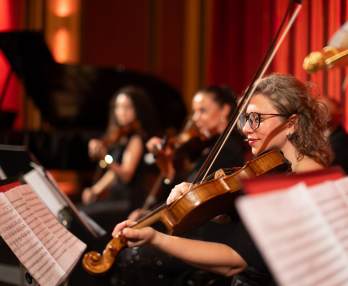Classics of Austria, Il concerto classico a Vienna