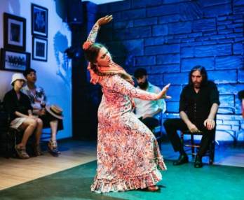 Baraka Sala Flamenca Show