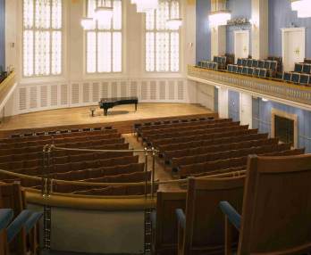 Recital de pian Garrick Ohlsson
