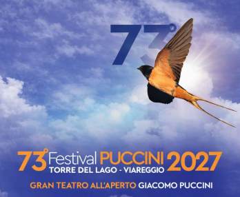 Die Schwalbe Puccini Festival 2027