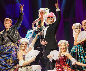 Falco incontra Amadeus